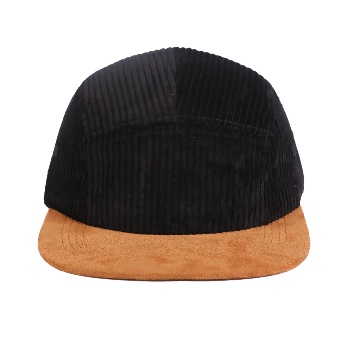 Blank 5 Panel Corduroy Camper Hat Wholesale - 6715 Foremost Hat