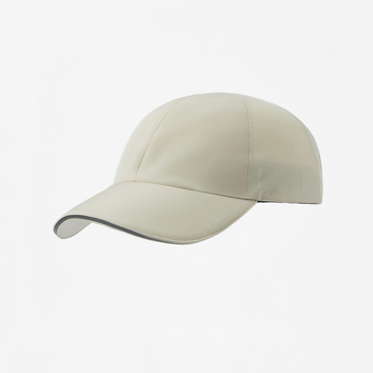 Blank Recycled Running Cap with Ponytail Opening Wholesale - 6017