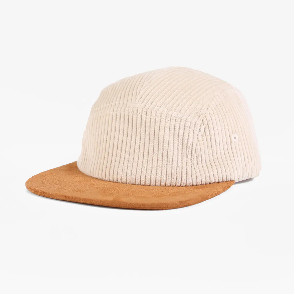 Blank 5 Panel Corduroy Camper Hat Wholesale - 6715 Foremost Hat