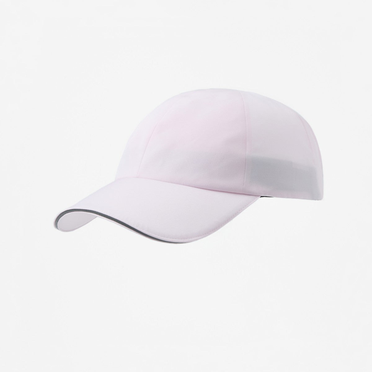 Blank Recycled Running Cap with Ponytail Opening Wholesale - 6017