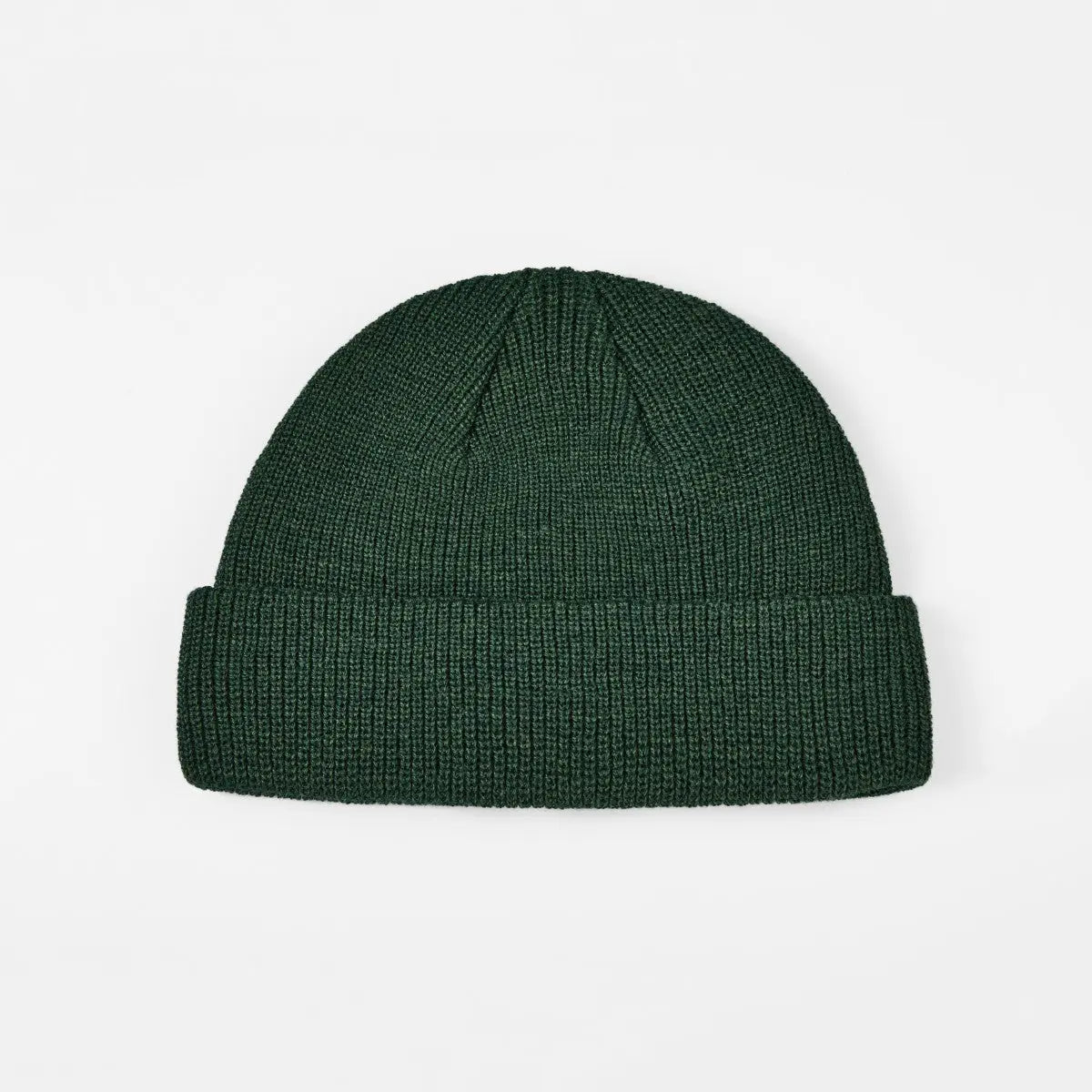 Blank Recycled Cuffed Fisherman Beanie Wholesale - 1195 Foremost Hat