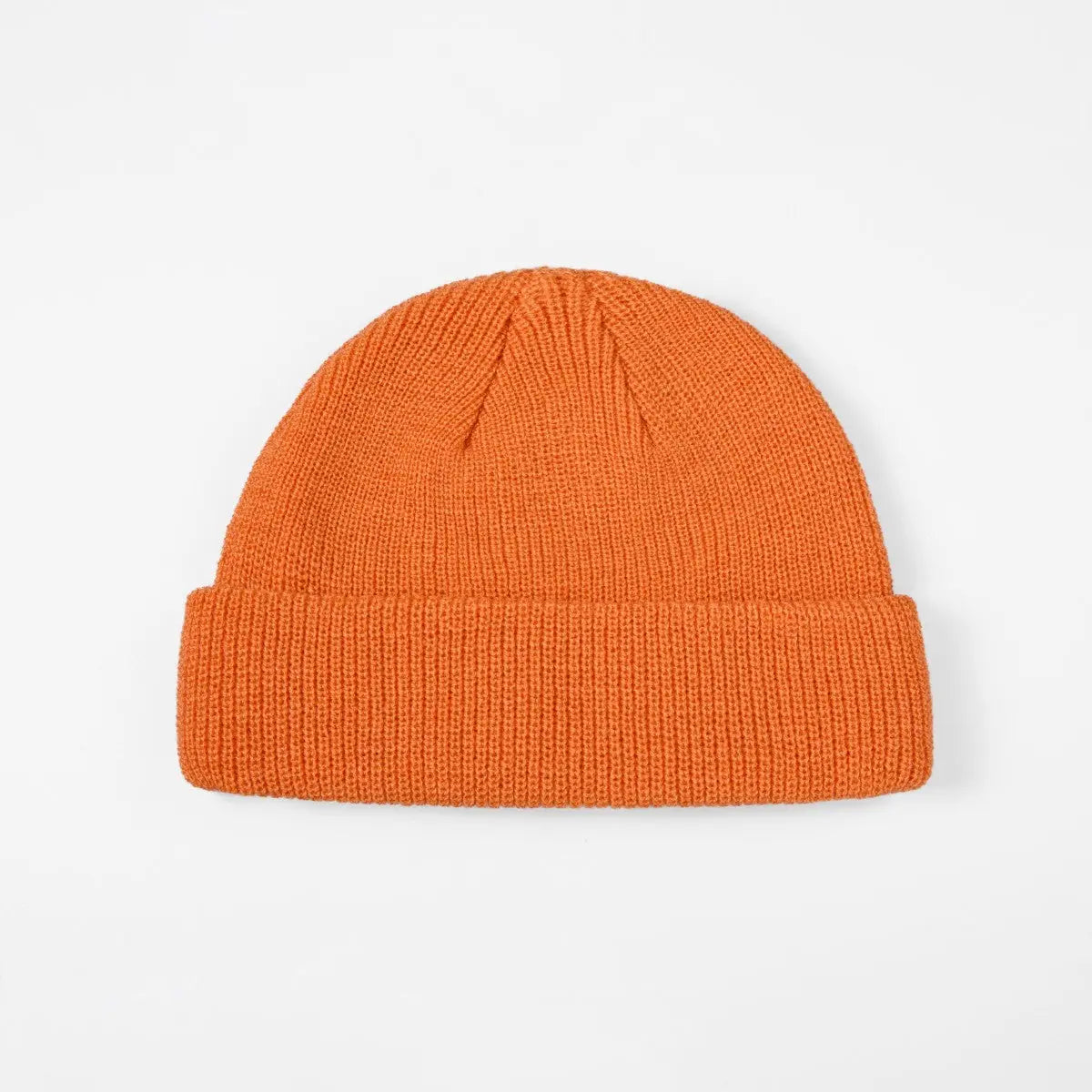 Blank Recycled Cuffed Fisherman Beanie Wholesale - 1195 Foremost Hat