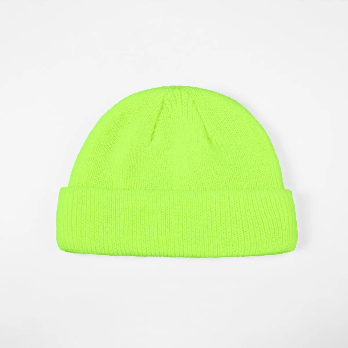 Blank Recycled Cuffed Fisherman Beanie Wholesale - 1195 Foremost Hat