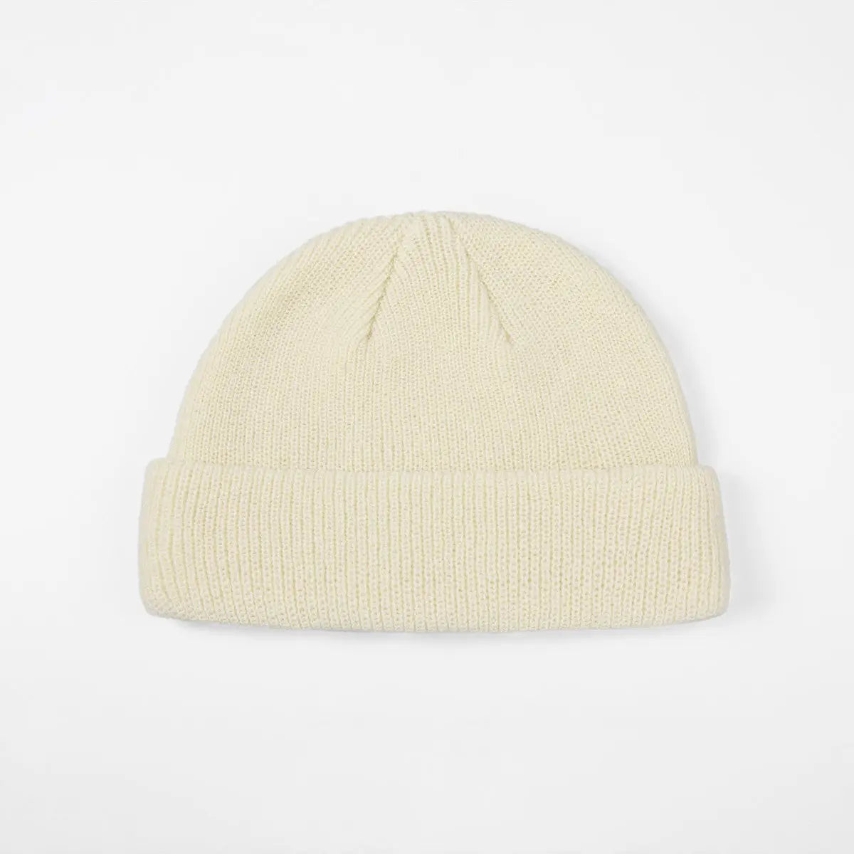 Blank Recycled Cuffed Fisherman Beanie Wholesale - 1195 Foremost Hat