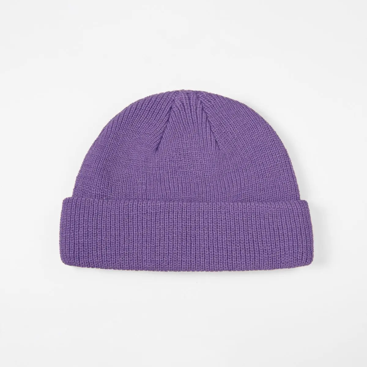 Blank Recycled Cuffed Fisherman Beanie Wholesale - 1195 Foremost Hat