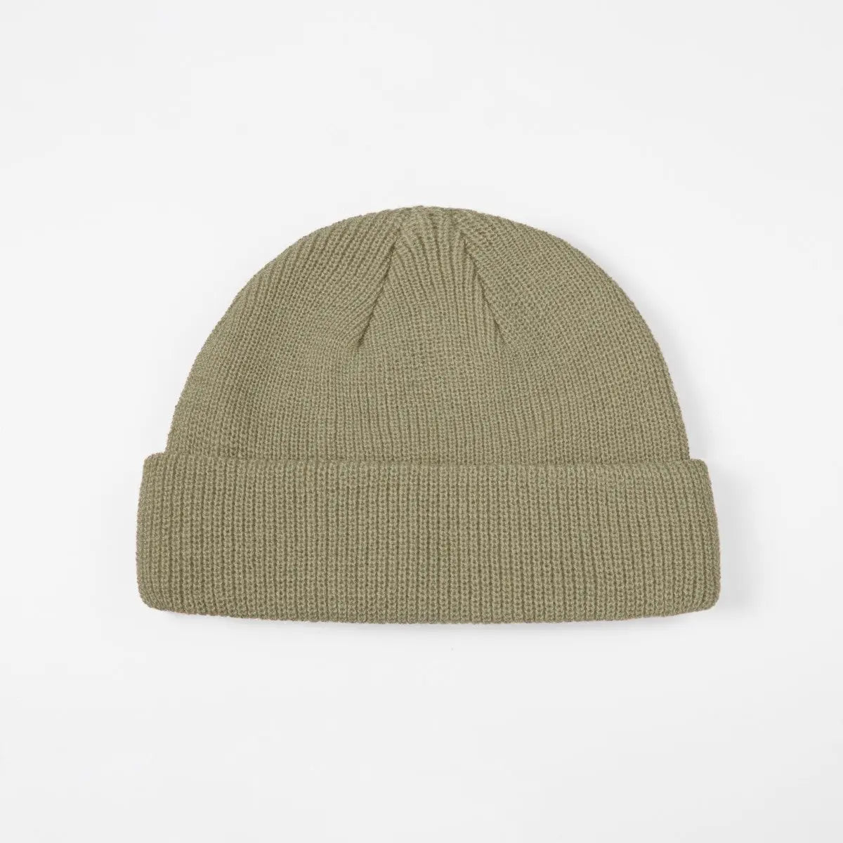 Blank Recycled Cuffed Fisherman Beanie Wholesale - 1195 Foremost Hat