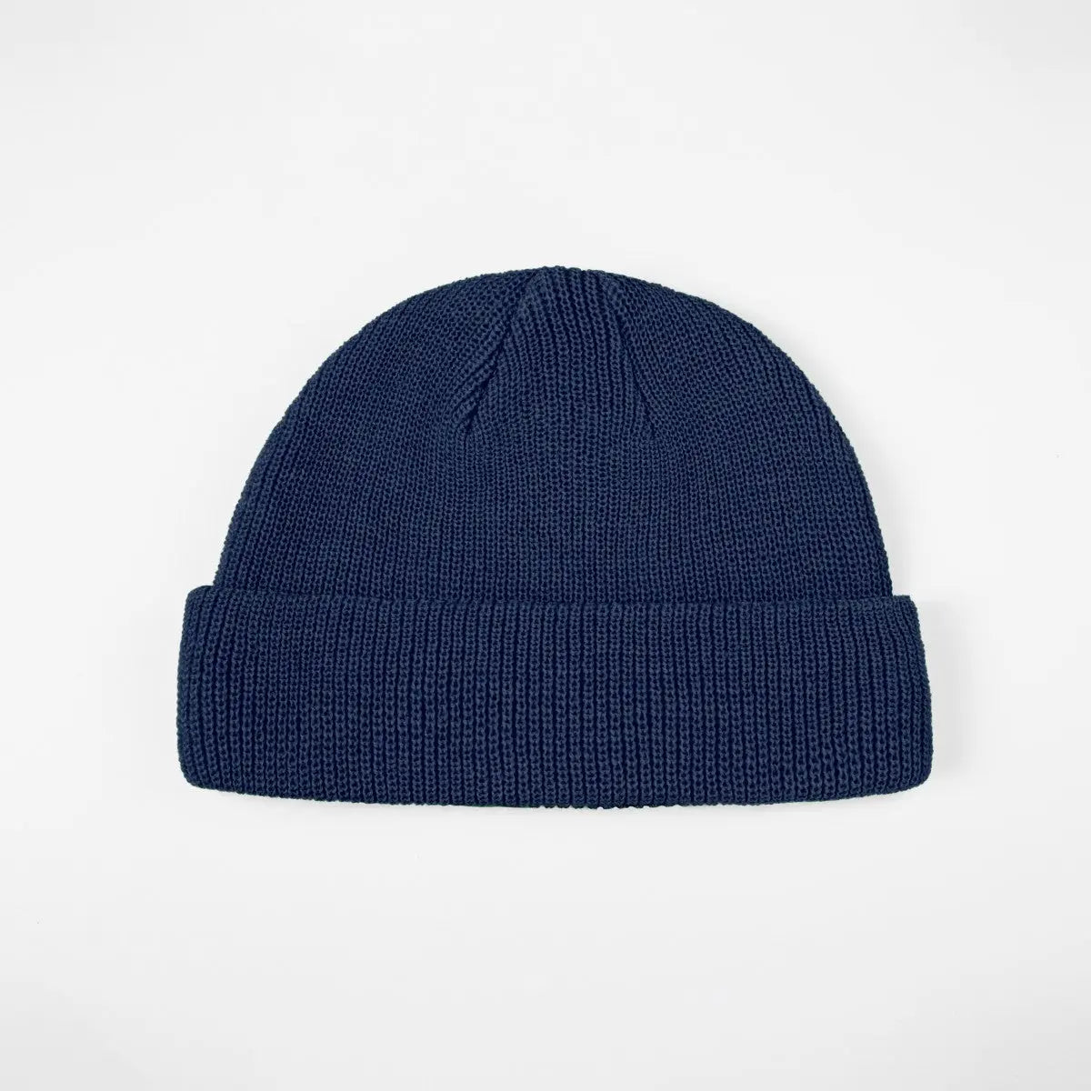 Blank Recycled Cuffed Fisherman Beanie Wholesale - 1195 Foremost Hat