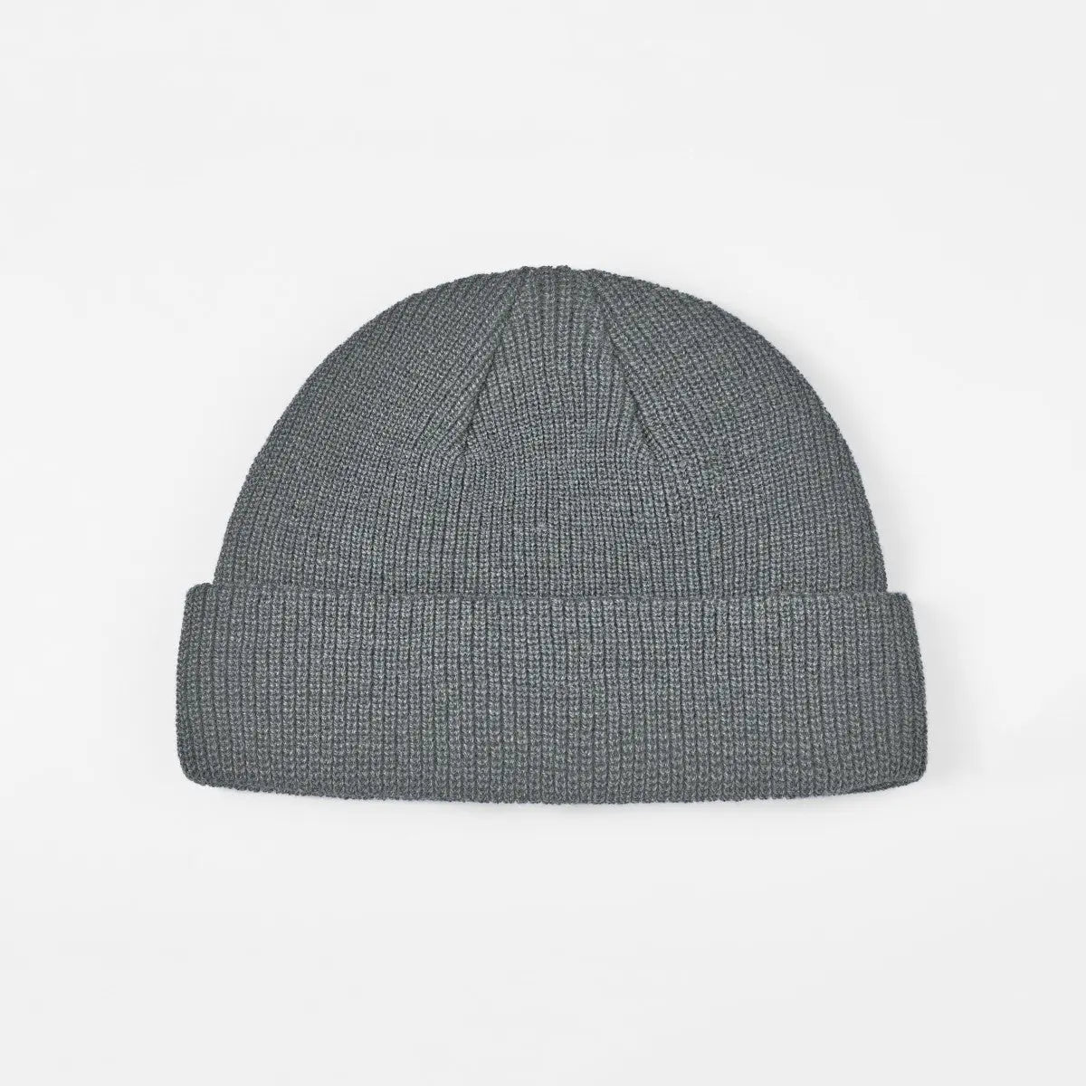 Blank Recycled Cuffed Fisherman Beanie Wholesale - 1195 Foremost Hat
