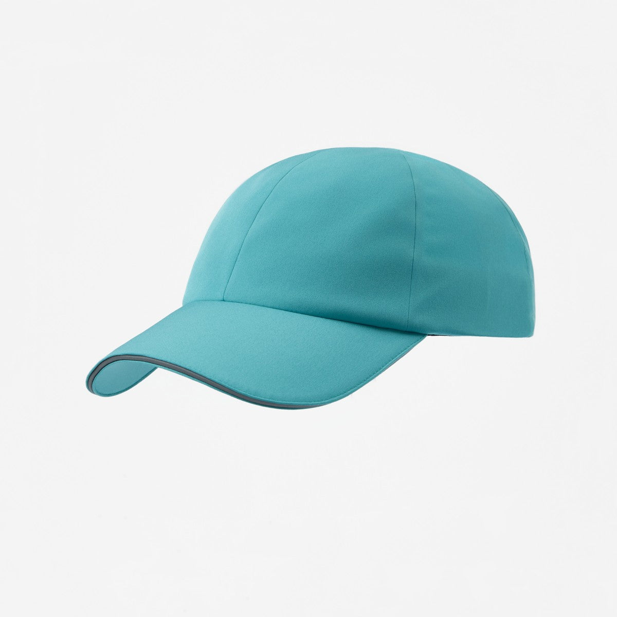 Blank Recycled Running Cap with Ponytail Opening Wholesale - 6017