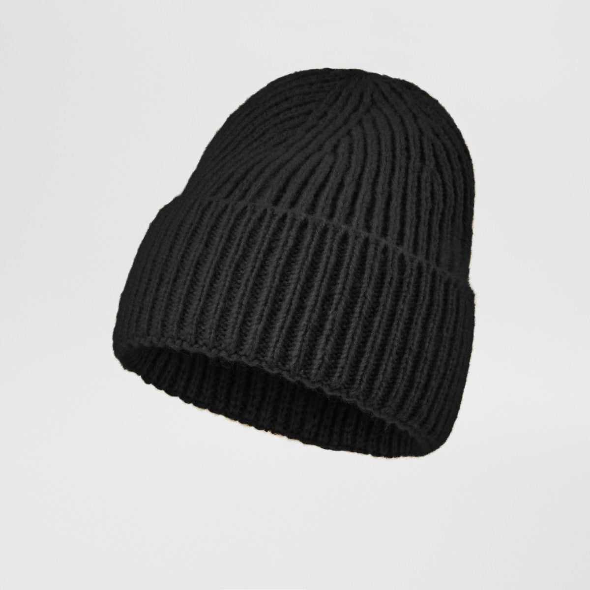 Blank Women's Mohair Blend Beanie Wholesale - 1265