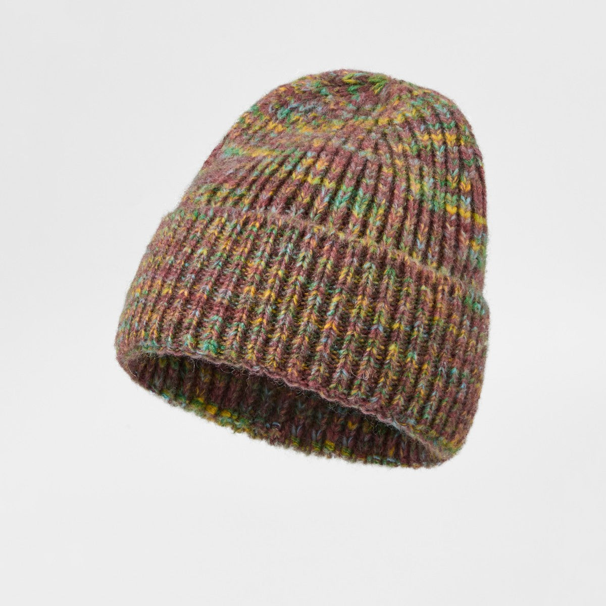 Blank Women's Mohair Blend Beanie Wholesale - 1265