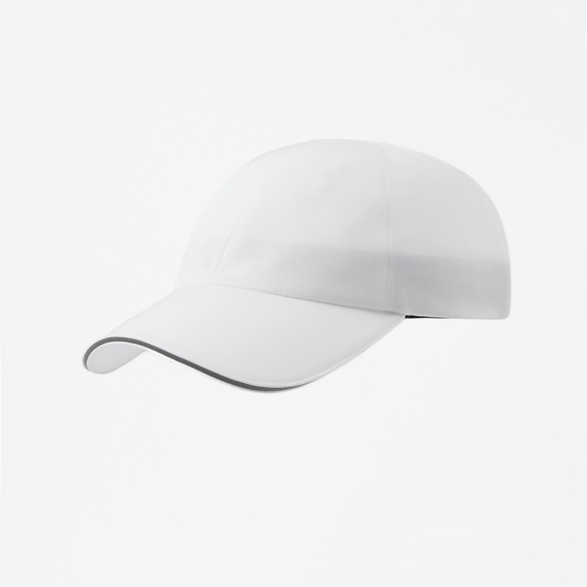 Blank Recycled Running Cap with Ponytail Opening Wholesale - 6017