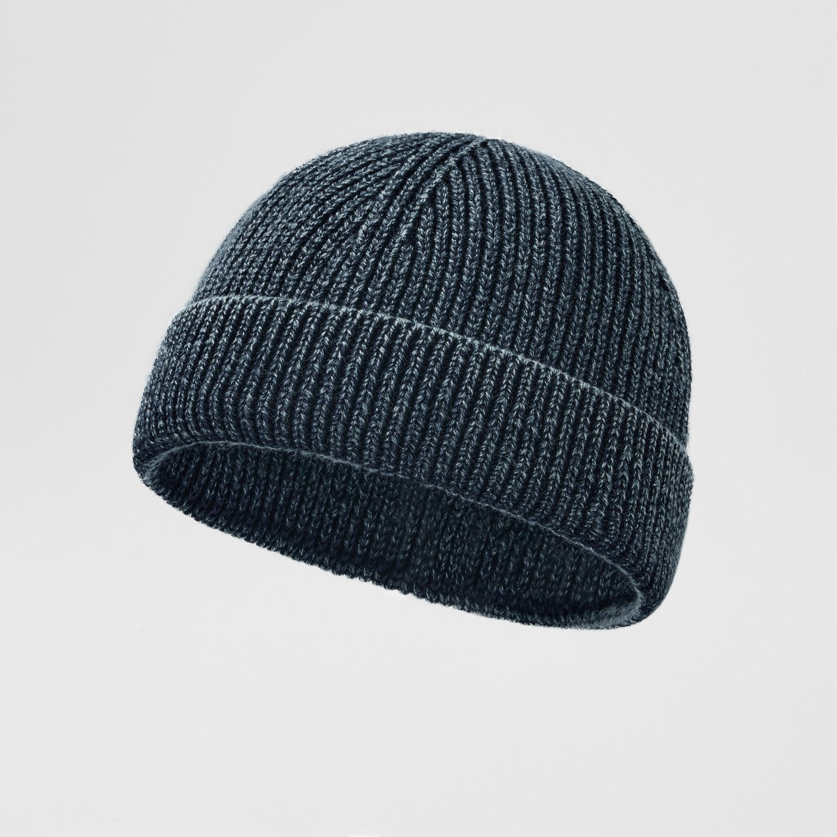 Blank Organic Cotton Short Fisherman Beanie Wholesale - 1359