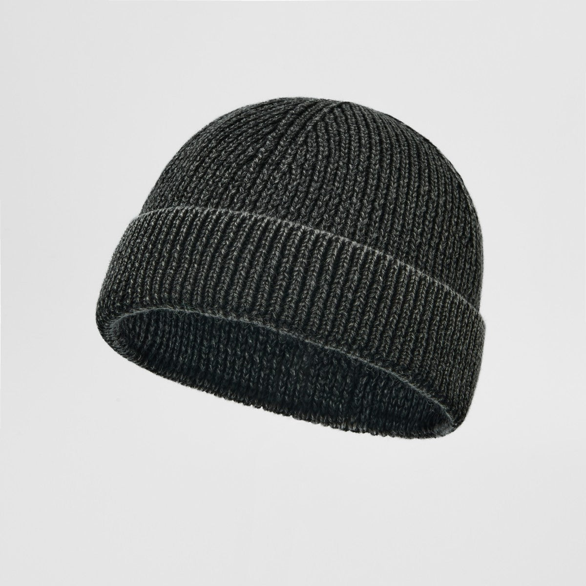 Blank Organic Cotton Short Fisherman Beanie Wholesale - 1359