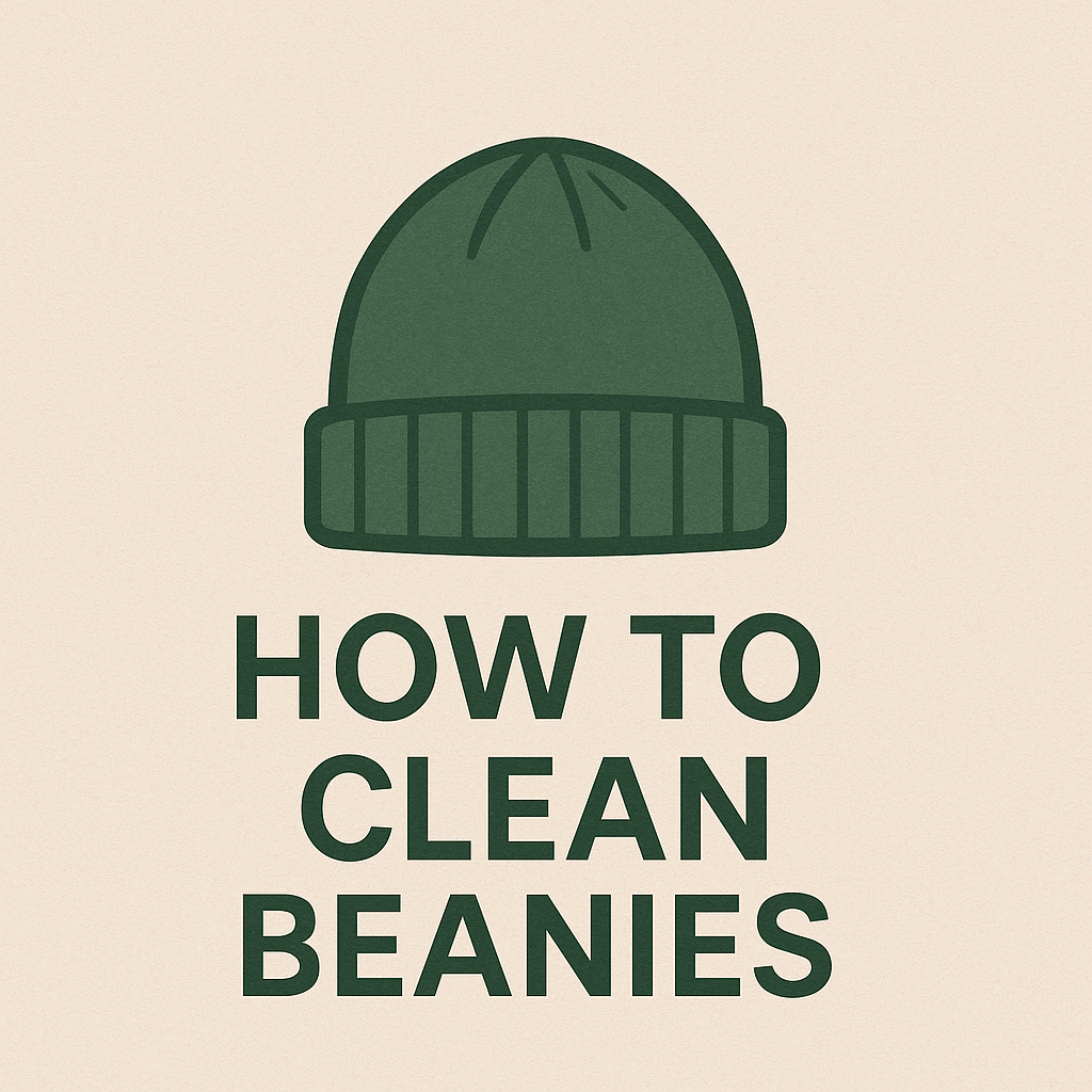 How to Clean Beanies（Gentle, Sustainable & Fabric-Safe）
