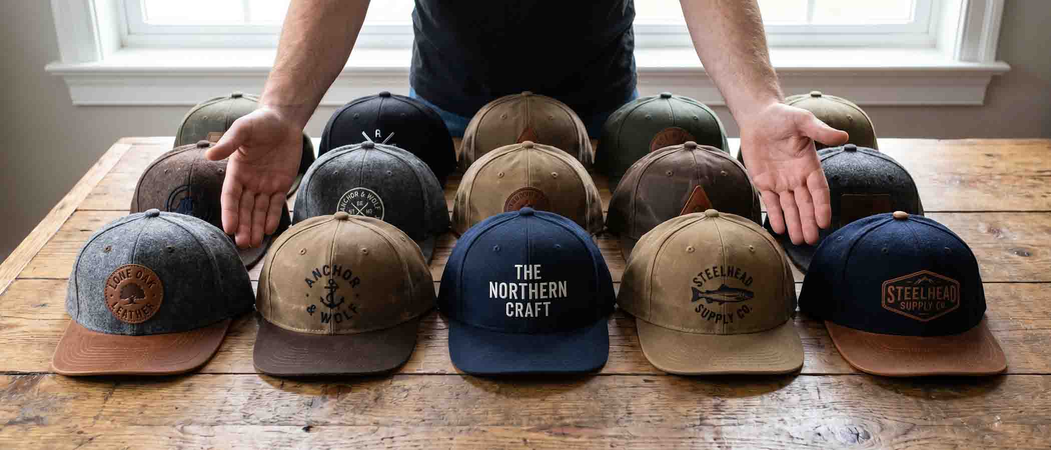 proper hat cleaning preserves shape
