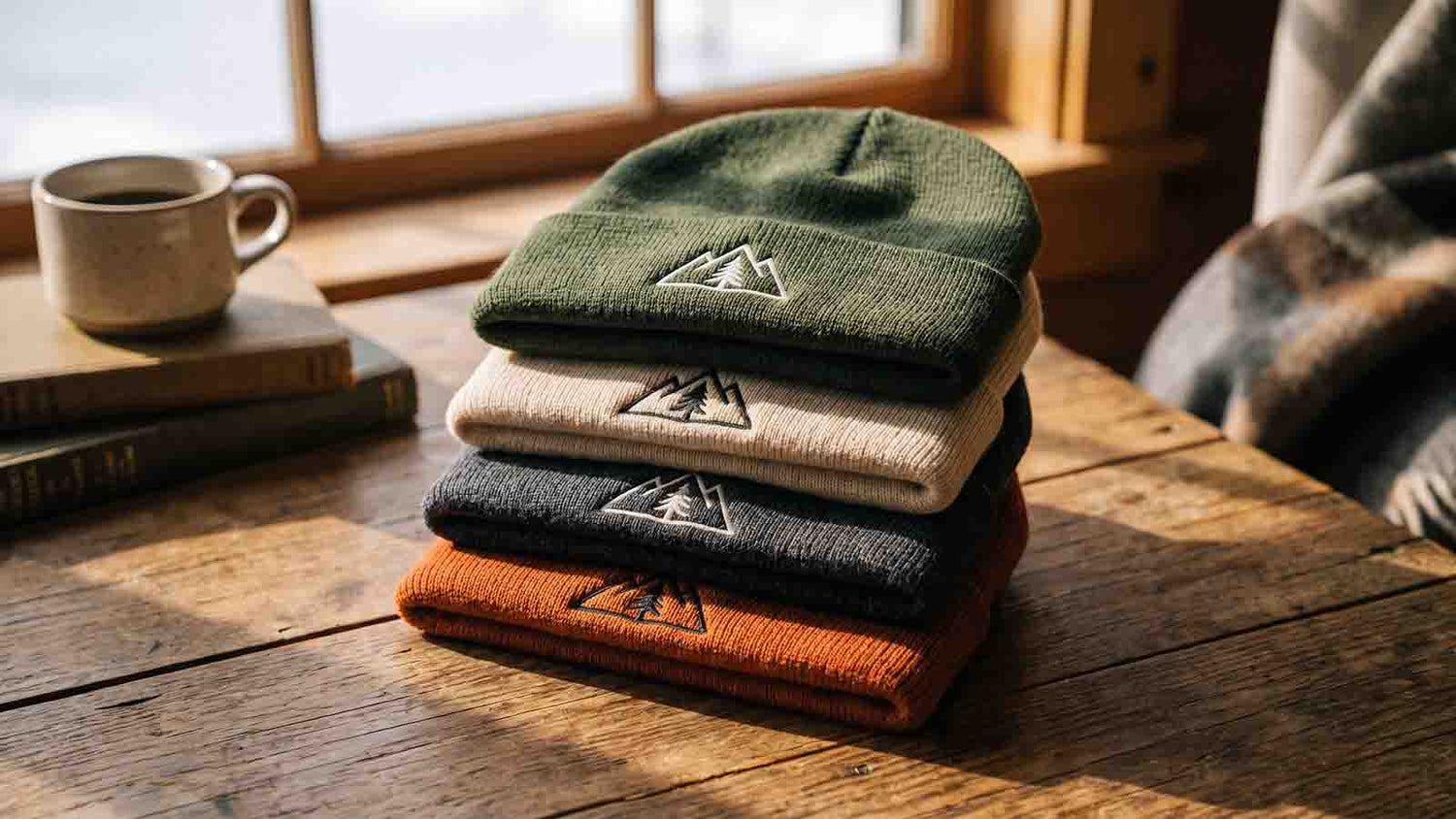 who custom beanies are really for
