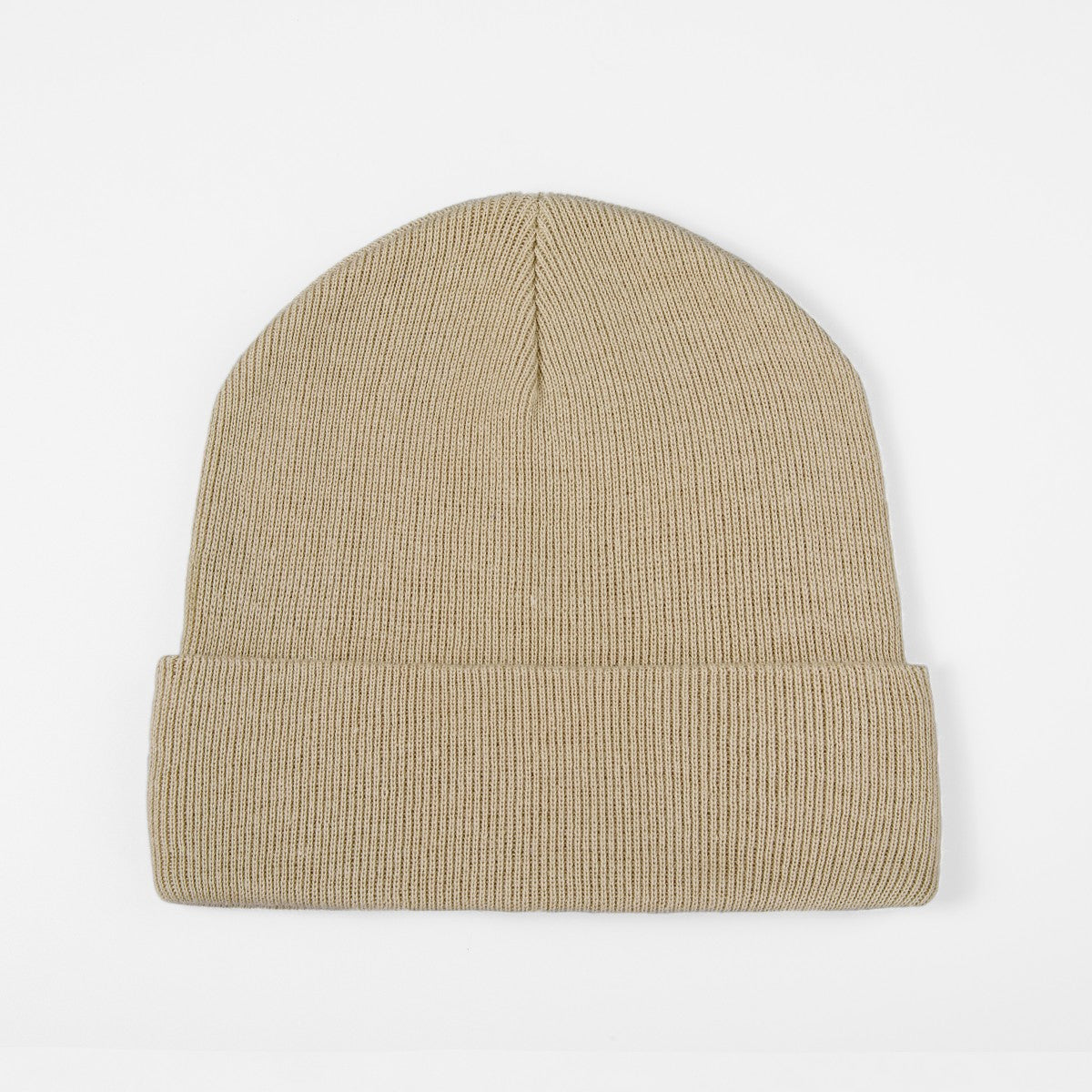 Blank 100% Organic Cotton Kids Beanie Wholesale - 1202