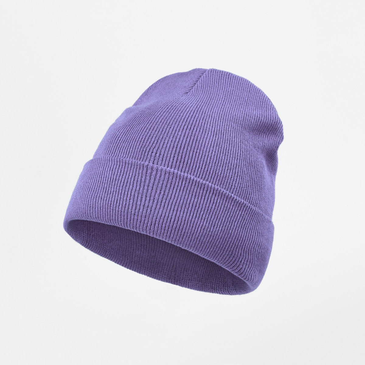 Blank 100% Organic Cotton Kids Beanie Wholesale - 1202