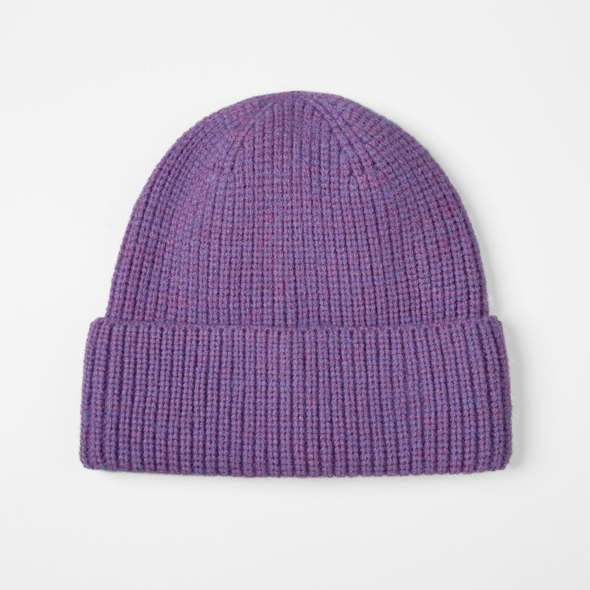Blank Classic Ribbed Knit Beanie Wholesale - 218