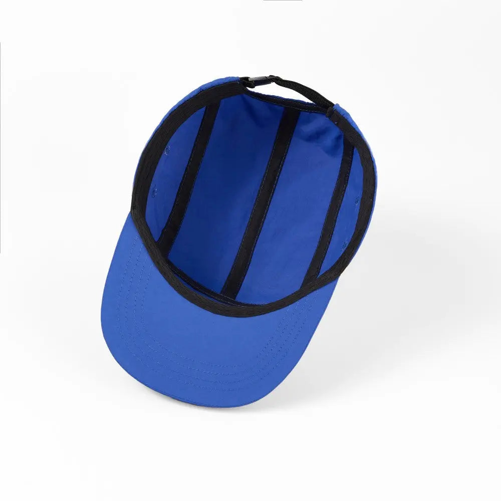 Blank 5 Panel Recycled Nylon Kids Camper Hat Wholesale - 5475 Foremost Hat