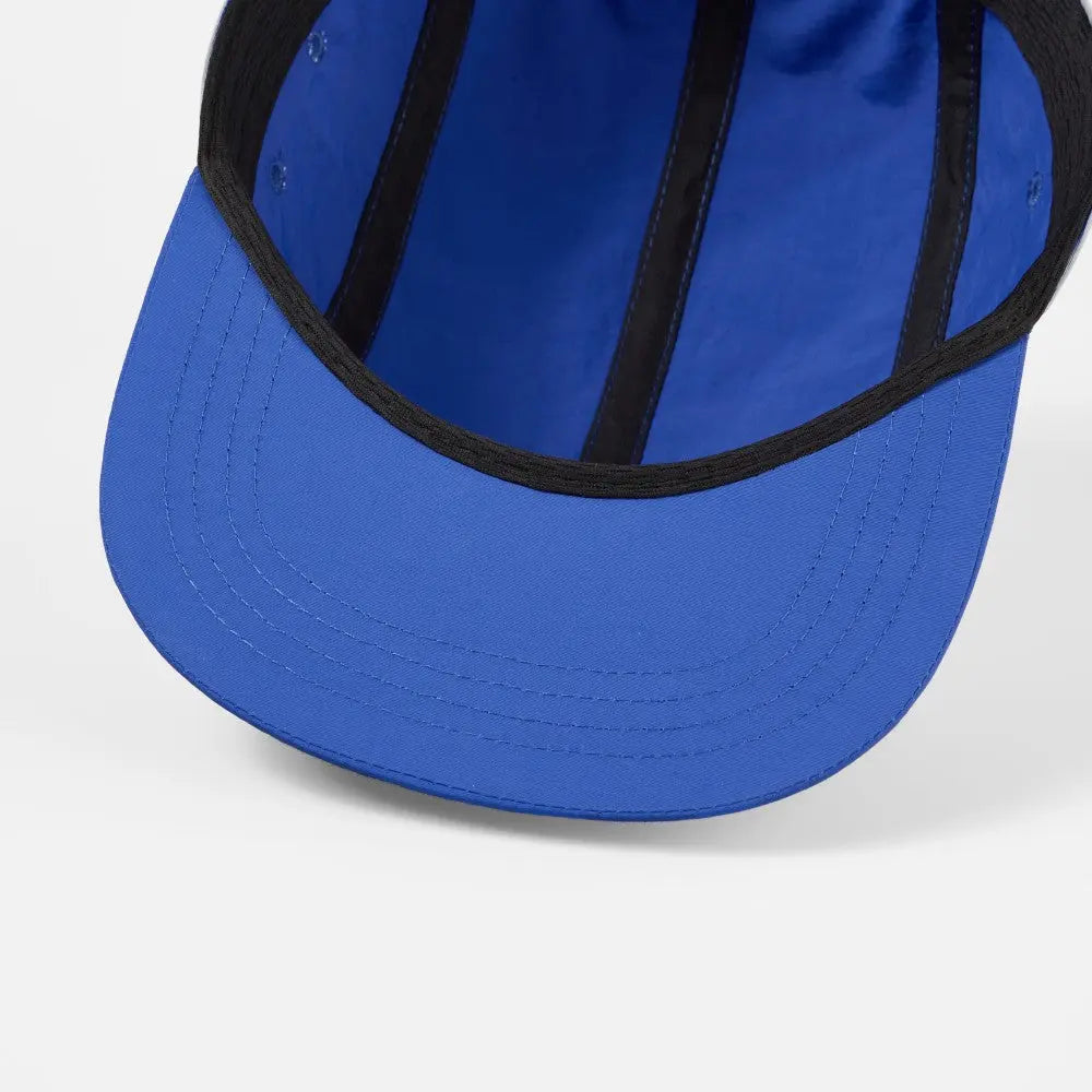 Blank 5 Panel Recycled Nylon Kids Camper Hat Wholesale - 5475 Foremost Hat