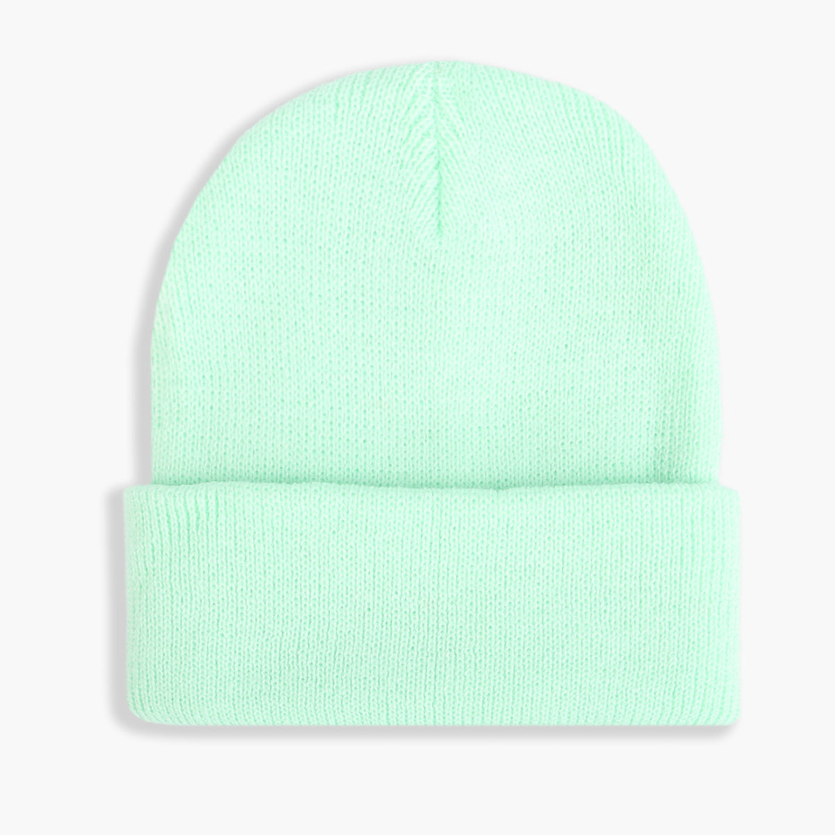 Blank Kids Acrylic Beanie Hats Wholesale - 6725
