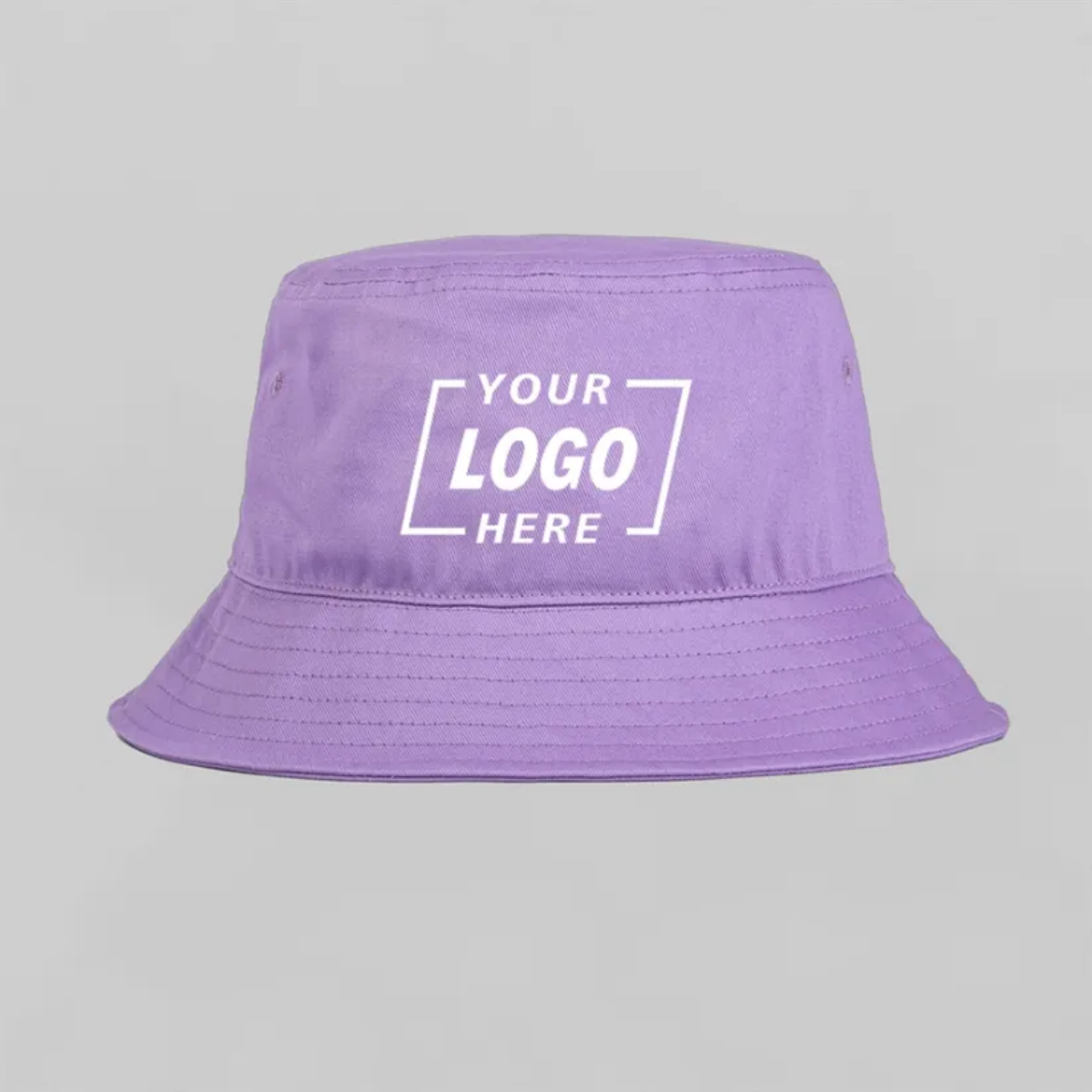 Blank Organic Cotton Bucket Hat Wholesale - 7006