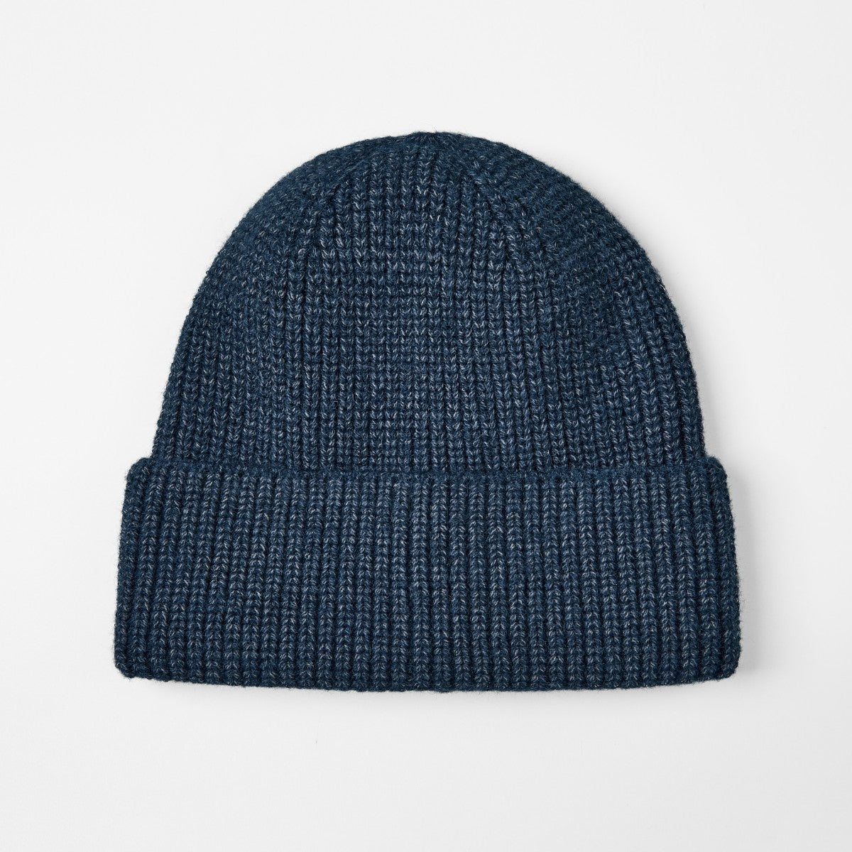 Blank Classic Ribbed Knit Beanie Wholesale - 218