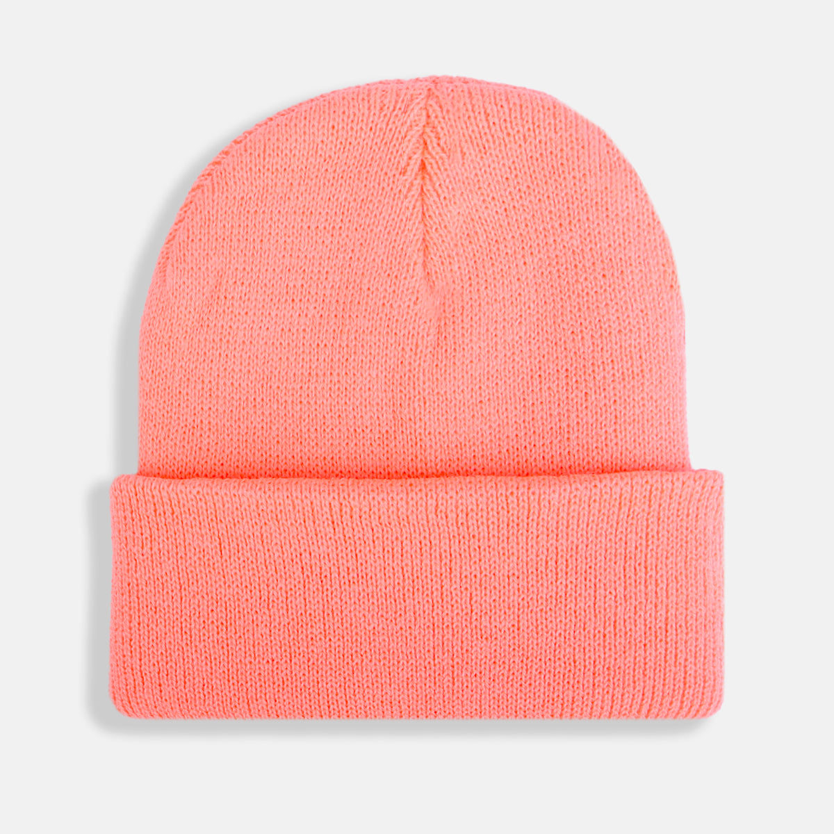 Blank Kids Acrylic Beanie Hats Wholesale - 6725