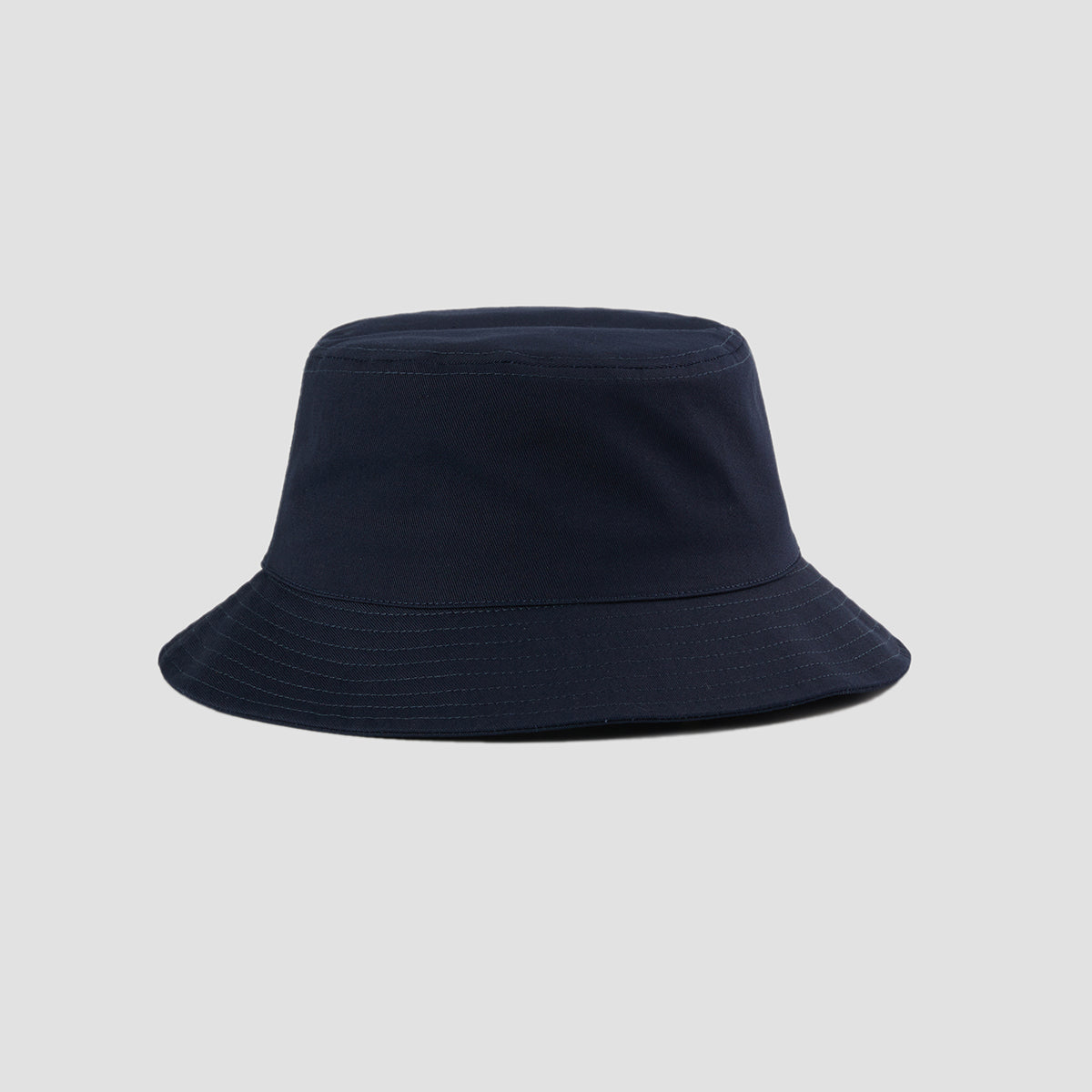 Blank Cotton Wide Brimmed Bucket Hat Wholesale - 114