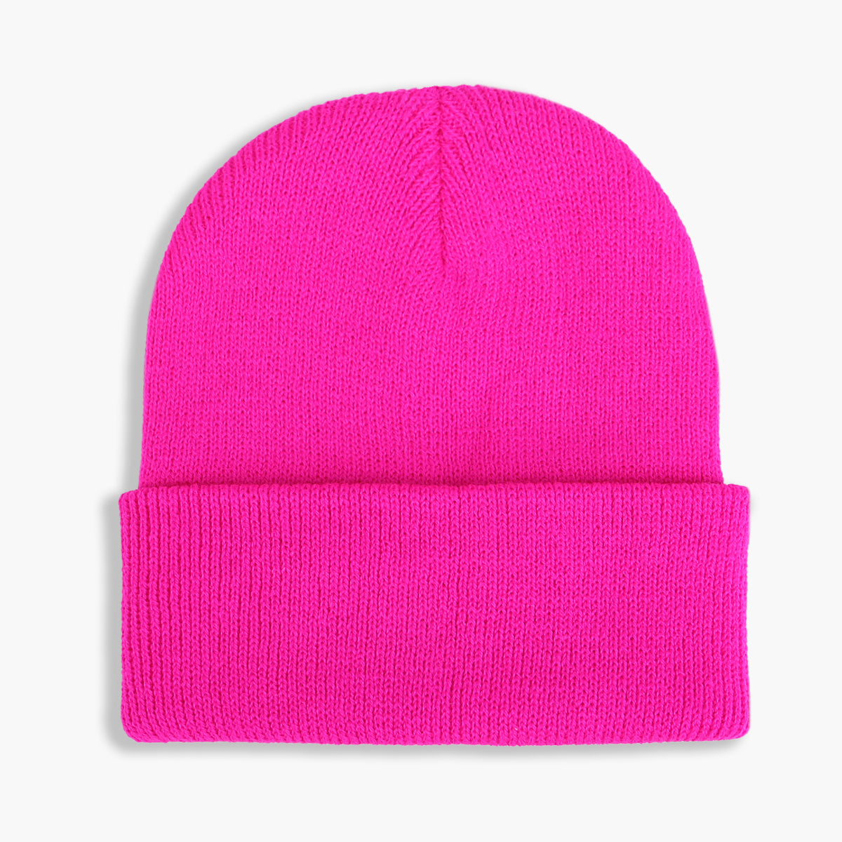 Blank Kids Acrylic Beanie Hats Wholesale - 6725
