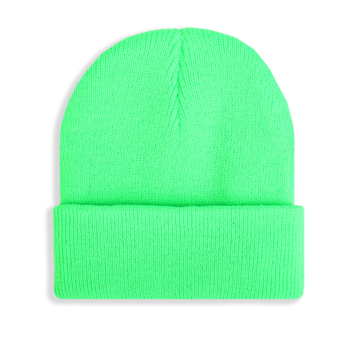 Blank Kids Acrylic Beanie Hats Wholesale - 6725