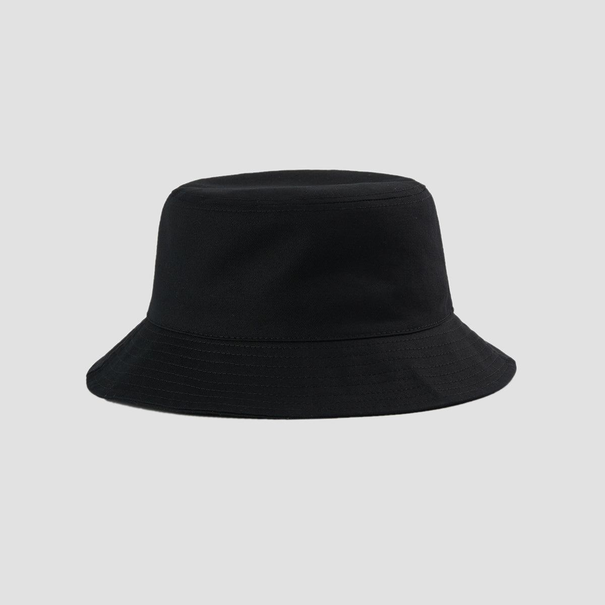 Blank Cotton Wide Brimmed Bucket Hat Wholesale - 114