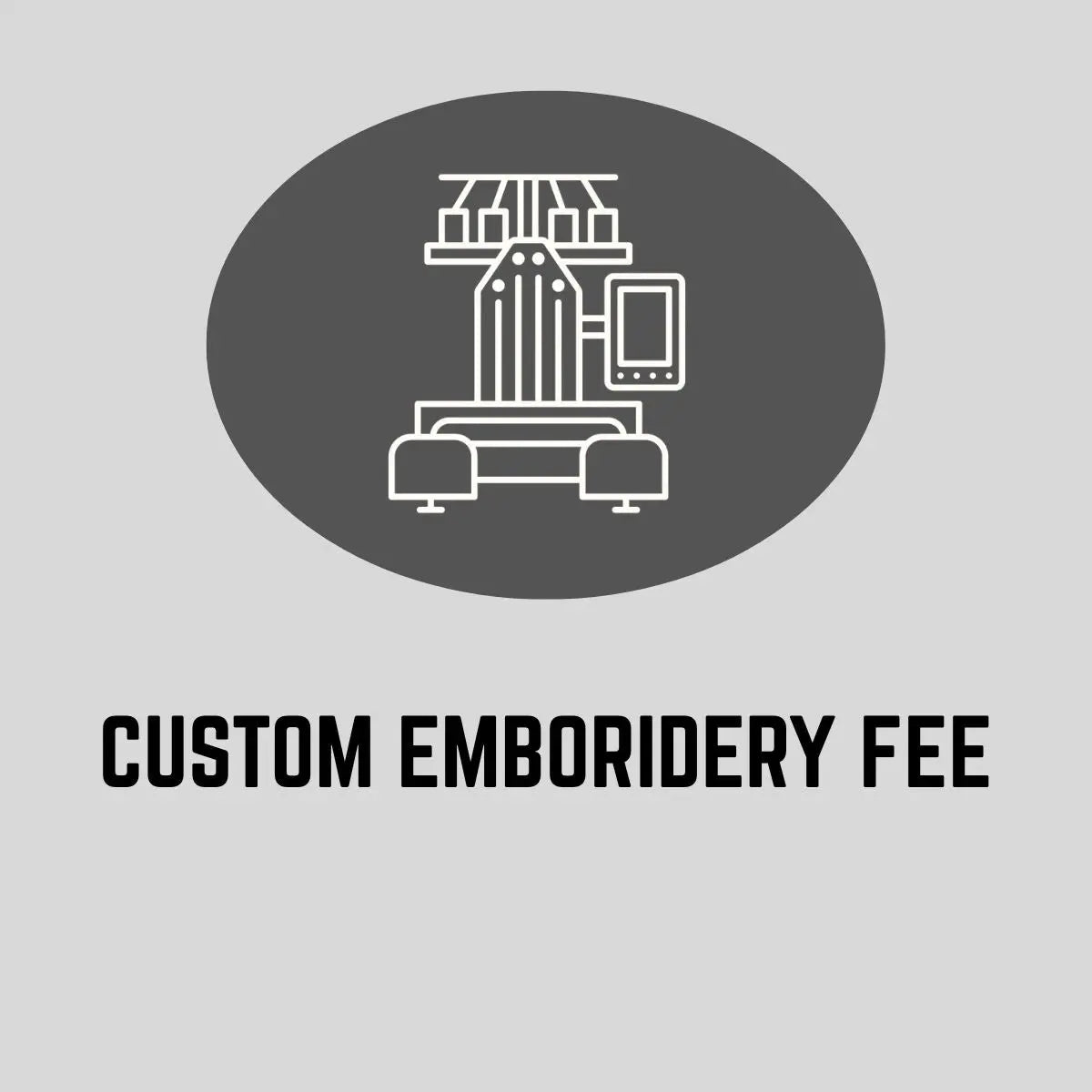 Custom Flat Embroidery foremosthat.eu