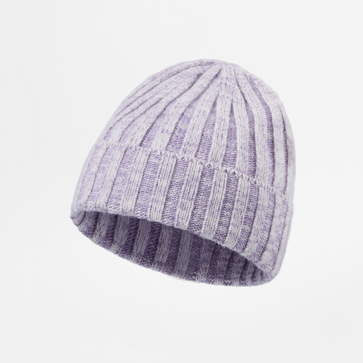 Blank Merino Wool and Cashmere Blend Beanies Wholesale - 1313