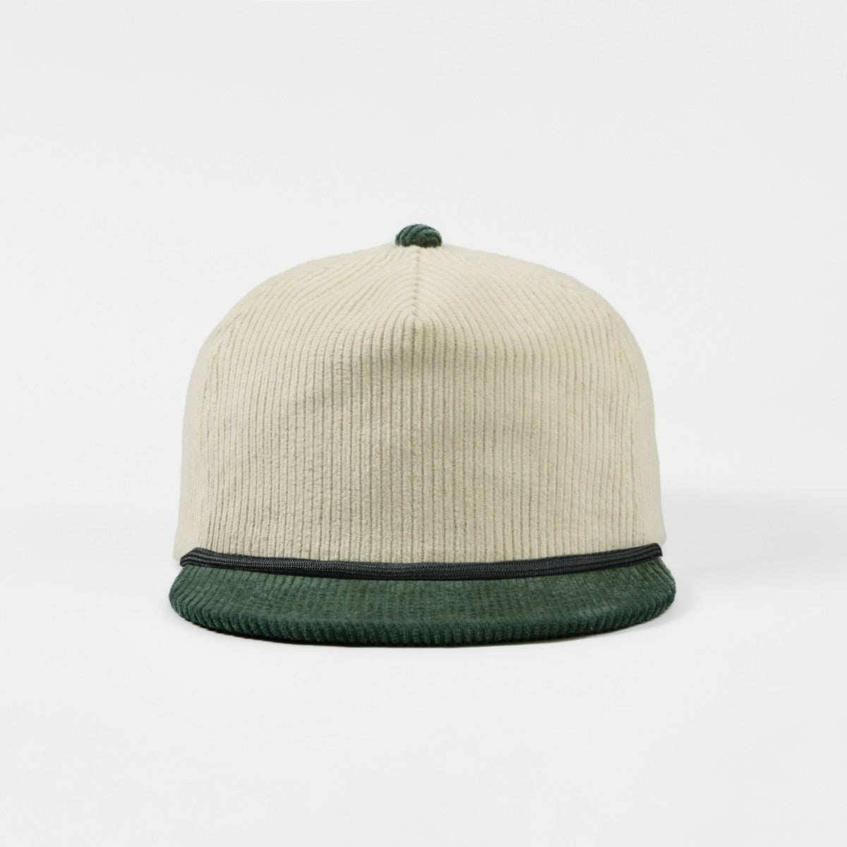 Blank 5 Panel Corduroy Rope Snapback Hat Wholesale - 5123P