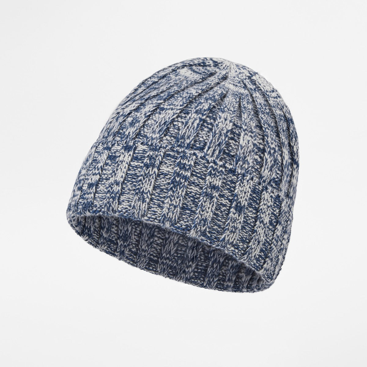 Blank Merino Wool and Cashmere Blend Beanies Wholesale - 1313