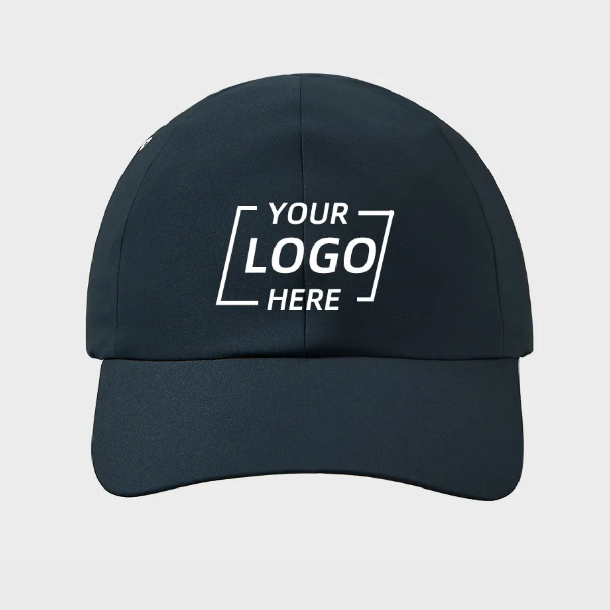 Blank Seamless Water Proof Light Weight Running Cap - 6057