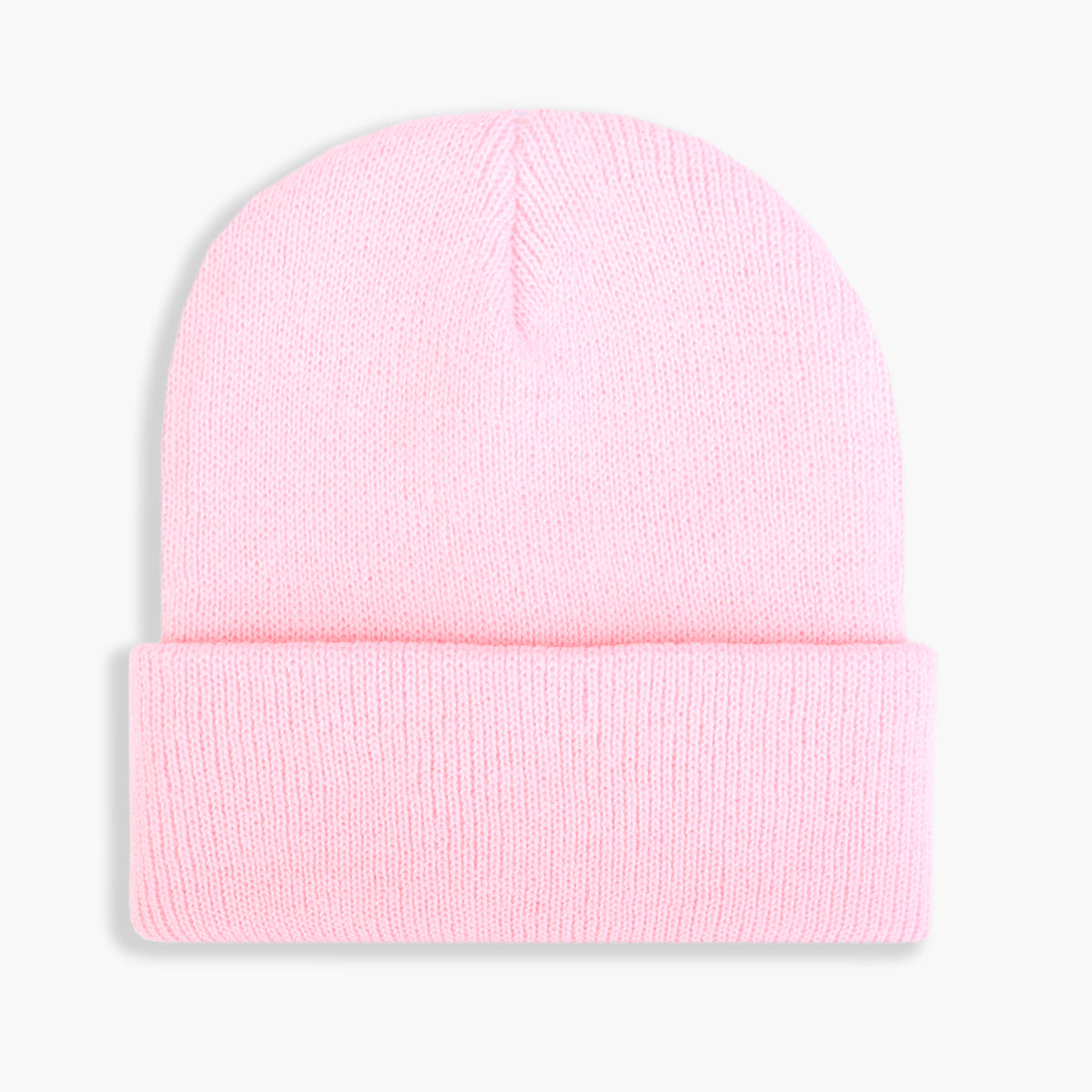 Blank Kids Acrylic Beanie Hats Wholesale - 6725