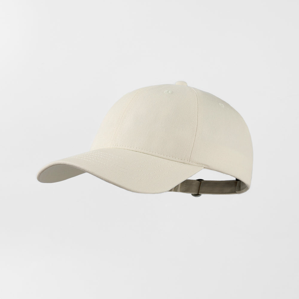 Blank 6 Panel Classic Cotton Dad Hat - 6120  L.Beige Foremost Hat
