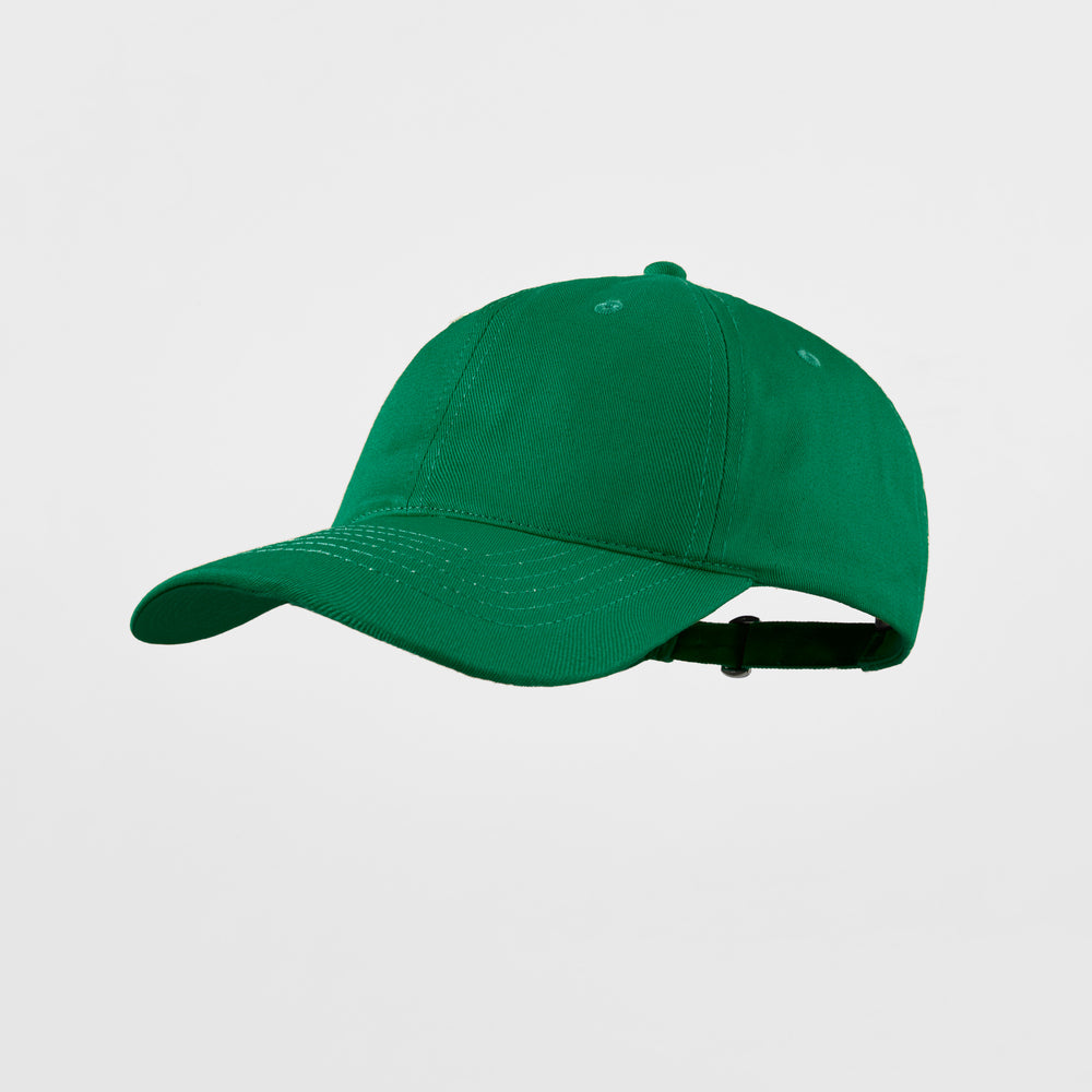 Blank 6 Panel Classic Cotton Dad Hat - 6120  Green Foremost Hat