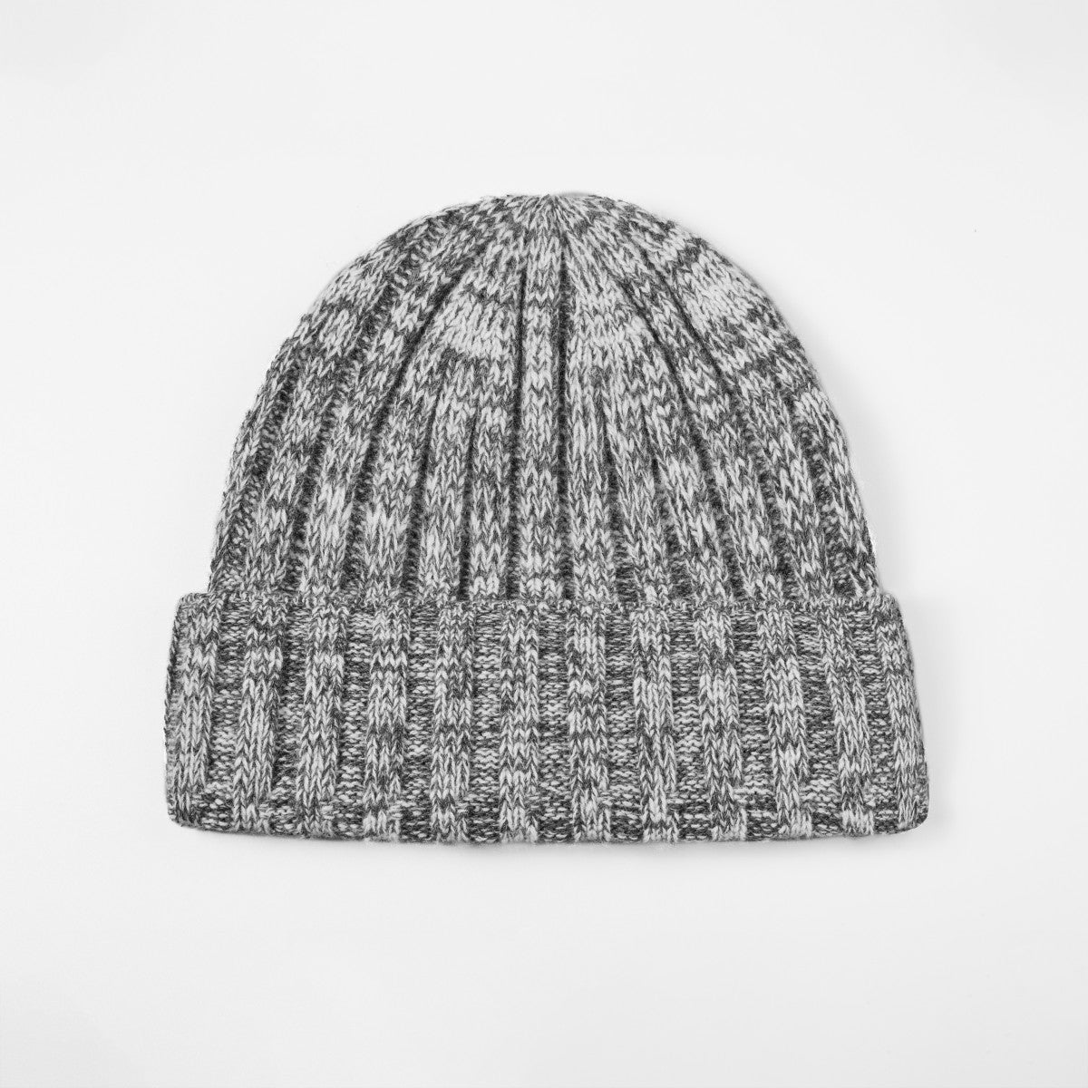 Blank Merino Wool and Cashmere Blend Beanies Wholesale - 1313