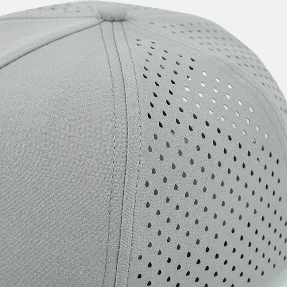 Blank Recycled Water Repellent Snapback Golf Rope Hat - 6526P   Foremost Hat