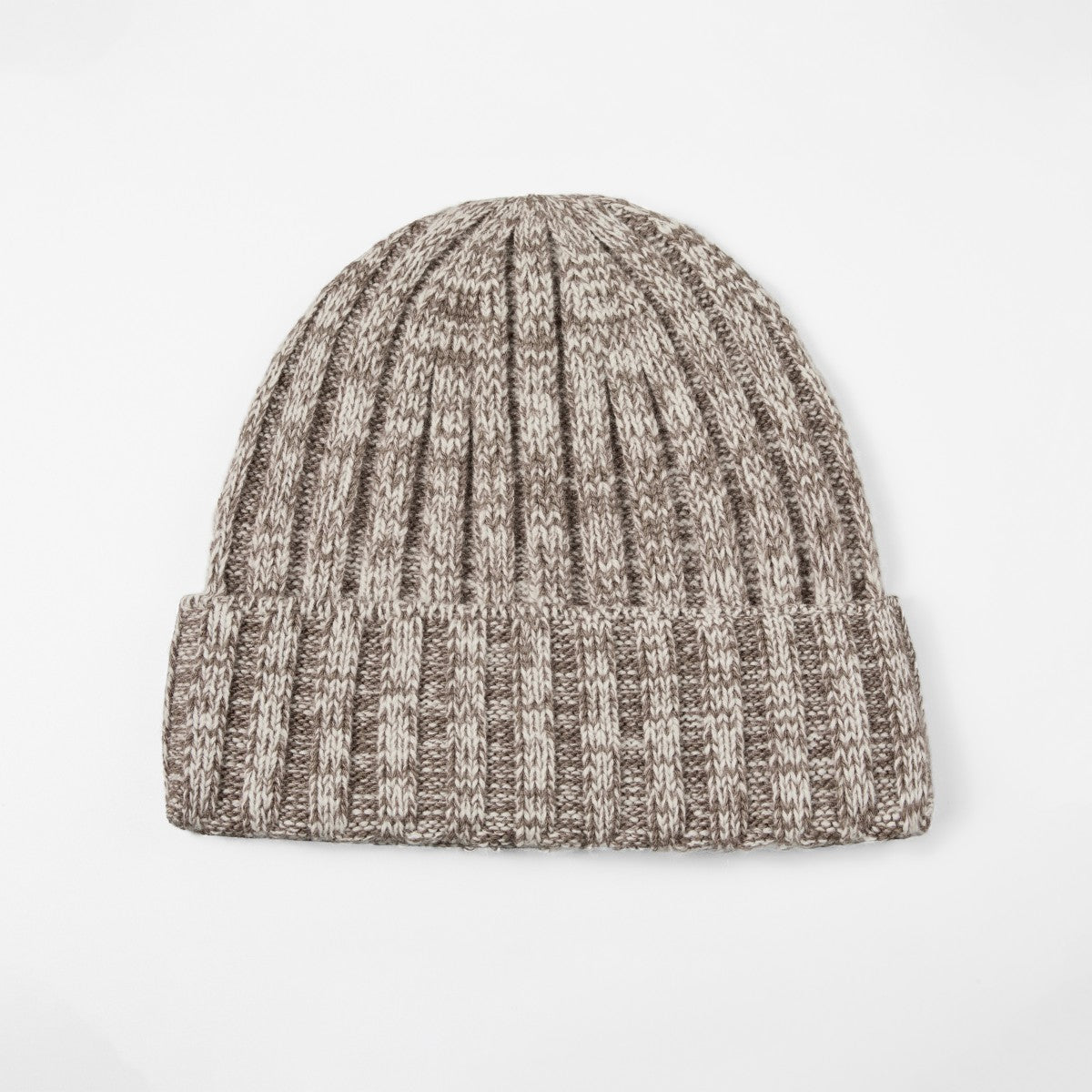 Blank Merino Wool and Cashmere Blend Beanies Wholesale - 1313