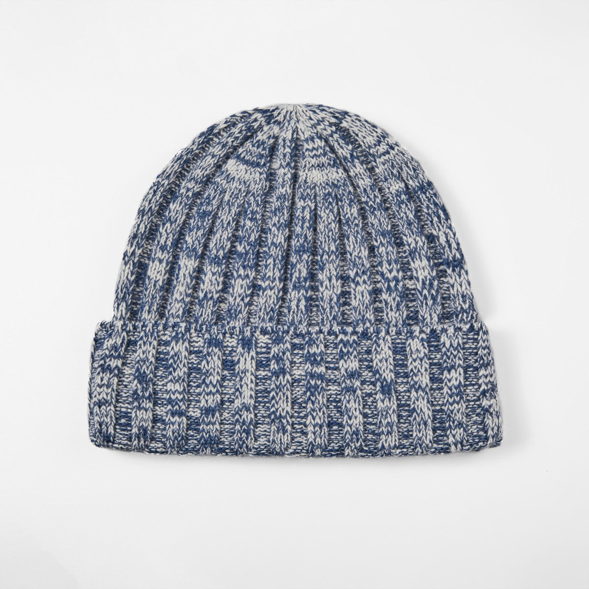 Blank Merino Wool and Cashmere Blend Beanies Wholesale - 1313