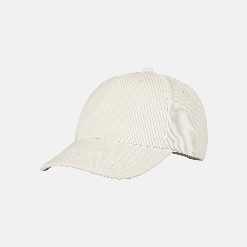 Blank Vintage 6 Panel Corduroy Dad Hat - 6505   Foremost Hat