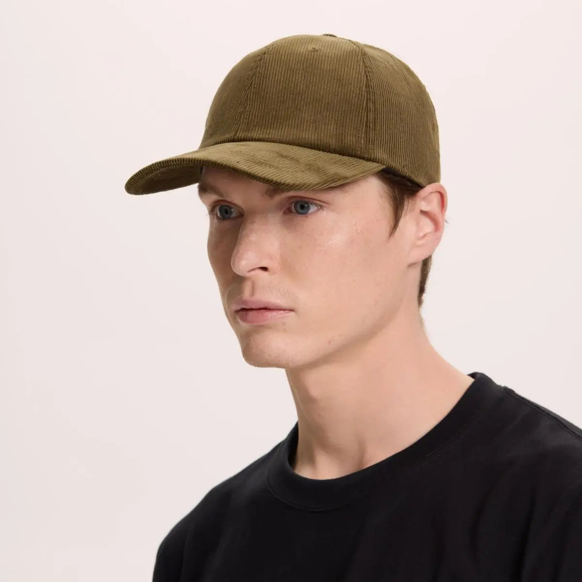 Blank Vintage 6 Panel Corduroy Dad Hat Wholesale - 6505 Foremost Hat