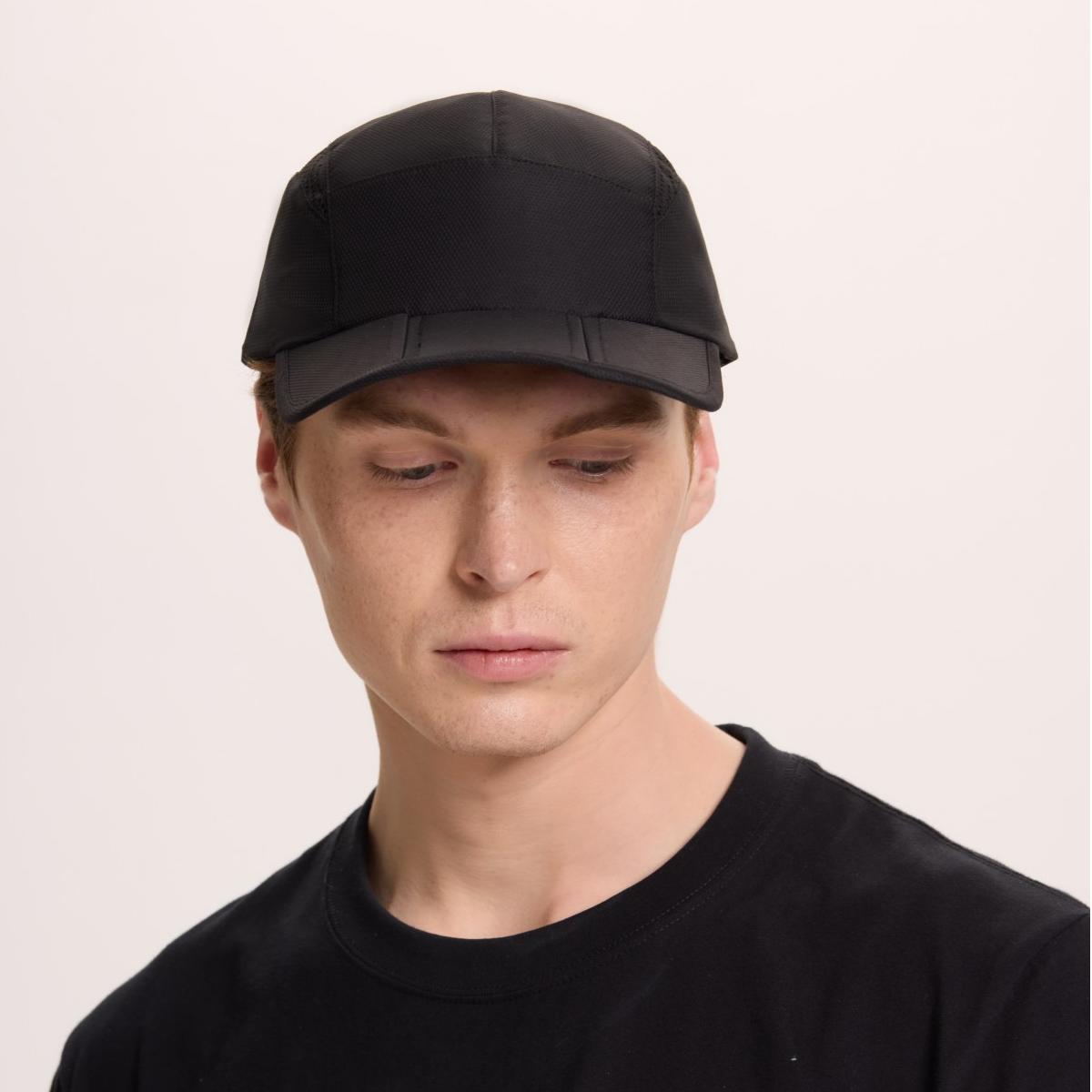 Blank Foldable Quick Dry Light Weight Running Cap Wholesale- 5067