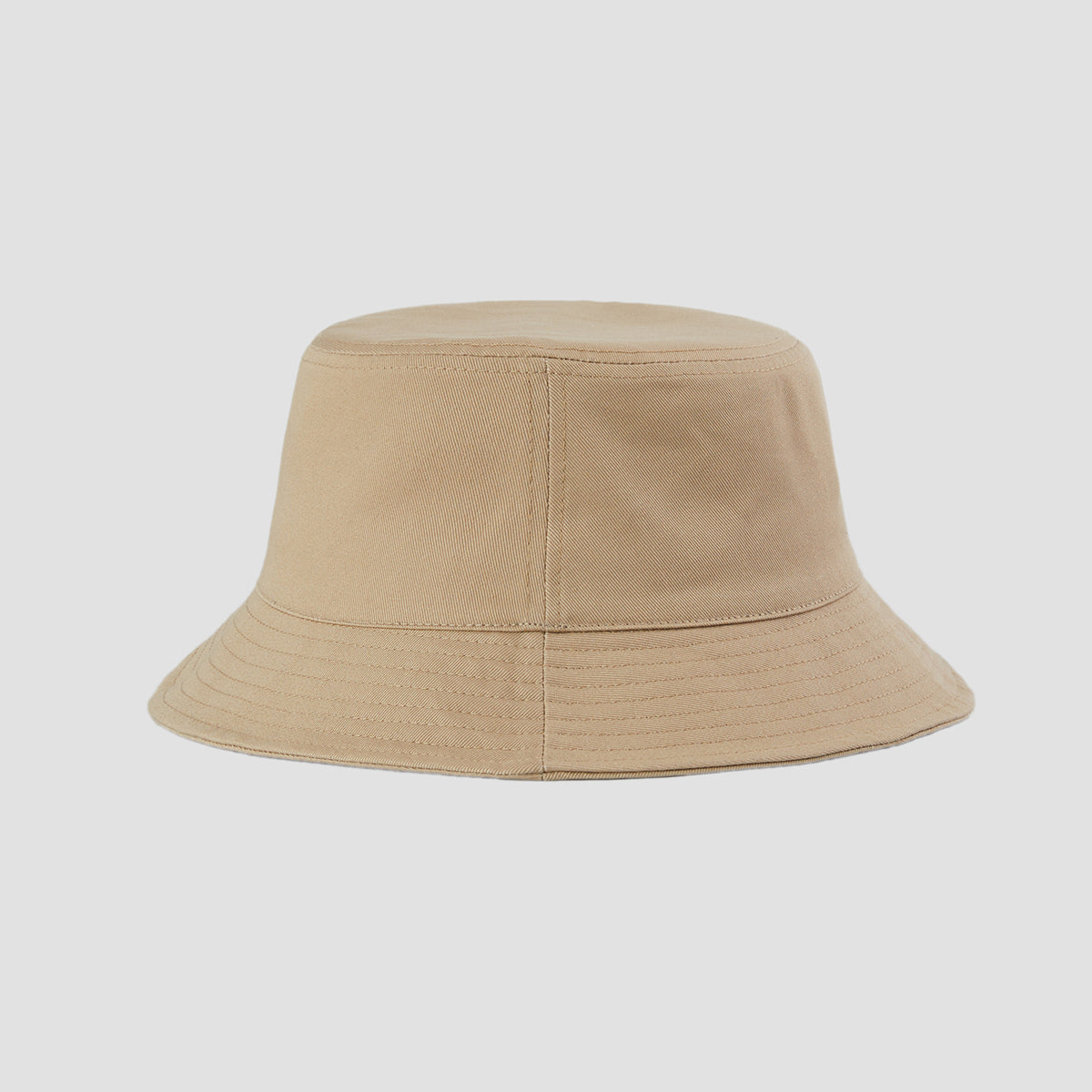 Blank Cotton Wide Brimmed Bucket Hat Wholesale - 114